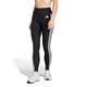 Adidas OPT ESS W TIGHTS BLK/WHT