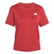 Adidas WE 3S CREW W TEE RED/WHITE