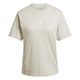 Adidas 3S W TEE WONALU/WHITE