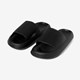 Tuxer COMFY UNI SLIPPER  BLACK