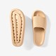 Tuxer COMFY UNI SLIPPER SAND