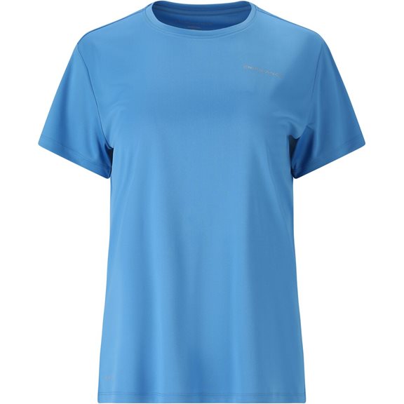 Endurance KEILY W PERF TEE PAC BLUE