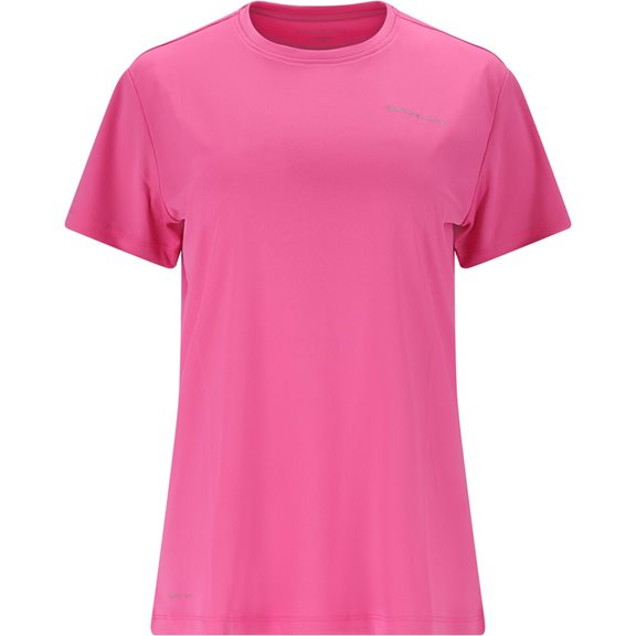 Endurance KEILY W PERF TEE FIJI FLOW