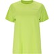 Endurance KEILY W PERF TEE SHARP GRE