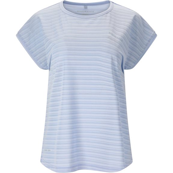 Endurance LIMKO SS W TEE KEN BLUE
