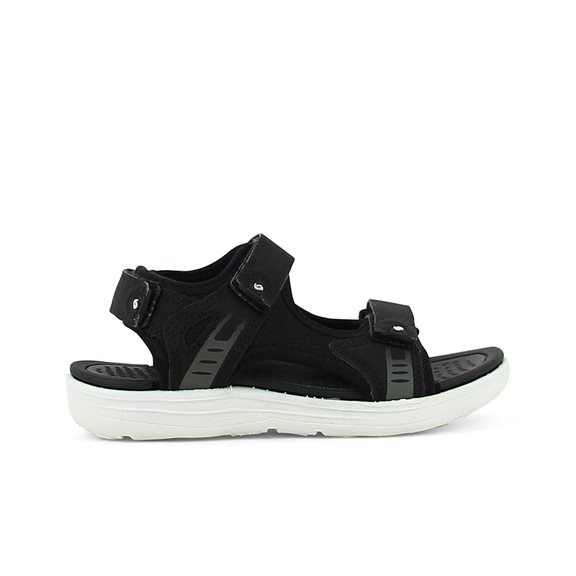 Leaf KAGGEBODA JR SANDAL BLACK