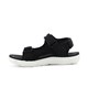 Leaf KAGGEBODA JR SANDAL BLACK