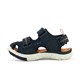 Leaf LJUNGBY JR SANDAL NAVY/ORA