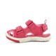 Leaf LJUNGBY JR SANDAL FUCHSIA