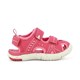 Leaf LJUNGBY JR SANDAL FUCHSIA
