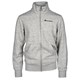 Champion FULL ZIP JR SWEAT GREY