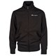 Champion FULL ZIP JR SWEAT BLACK