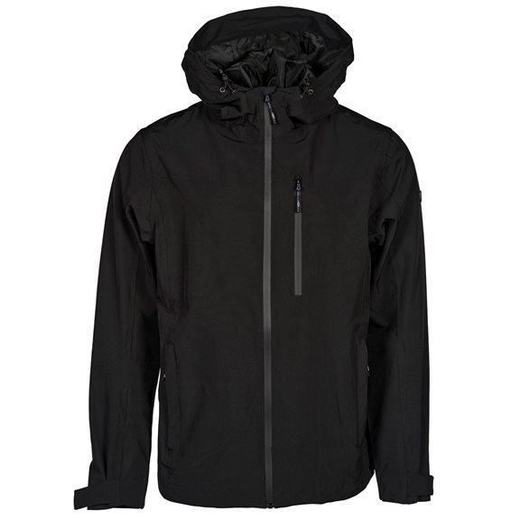 Tuxer BEN 10000 JKT BLACK