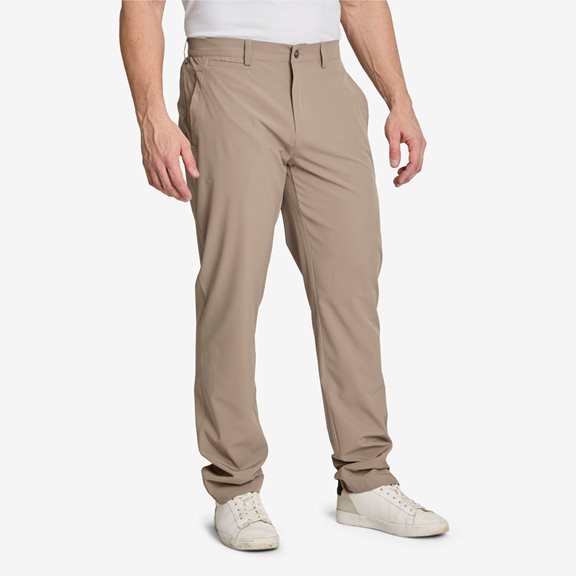 Tuxer HENRY STRETCH PANT TAUPE