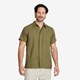 Tuxer FALCON LINEN SHIRT OLIVE B