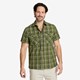 Tuxer IDAHO SS PRINT OLIVE BRANC