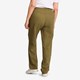 Tuxer JOYCE W LINEN PANT OLIVE B