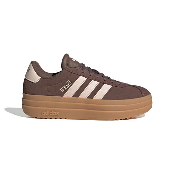 Adidas VL COURT BOLD BROWN/PINK