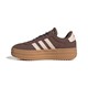 Adidas VL COURT BOLD BROWN/PINK