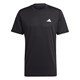 Adidas TR-ES BASE TEE BLACK