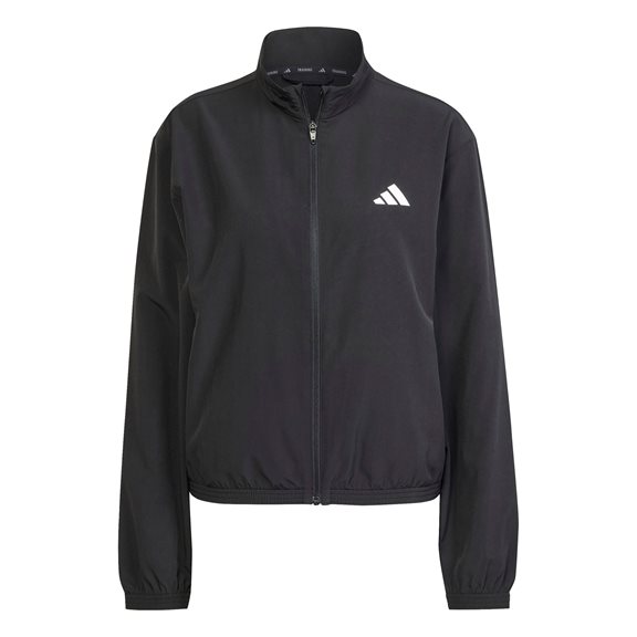 Adidas WE 3S WOVEN W JKT BLK/WHT
