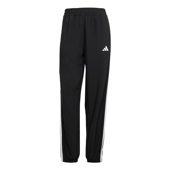 Adidas WE 3S WOVEN W PANT BLK/WHT