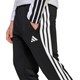 Adidas TR-ES 3S PANT BLACK/WHITE