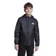 Adidas RAIN JR JKT BLACK/WHITE