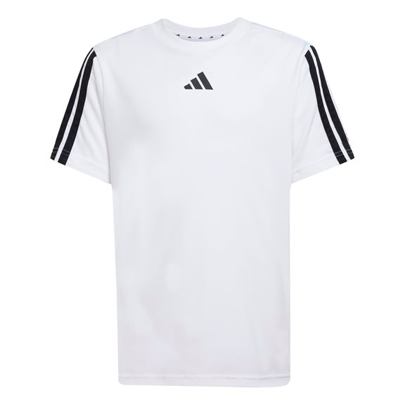 Adidas TR-ES 3S JR TEE WHITE/BLAC