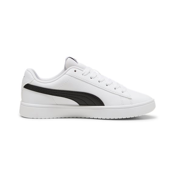 Puma RICKIE CLASSIC JR WHT/BLK