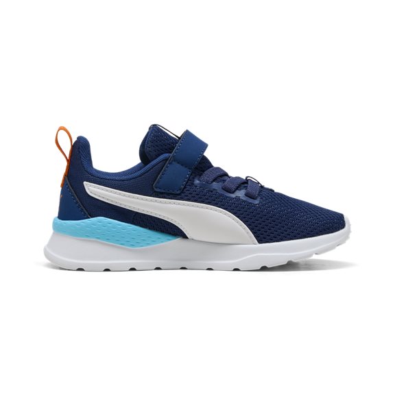 Puma ANZARUN JR VEL BLUE/JEWEL