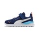 Puma ANZARUN JR VEL BLUE/JEWEL