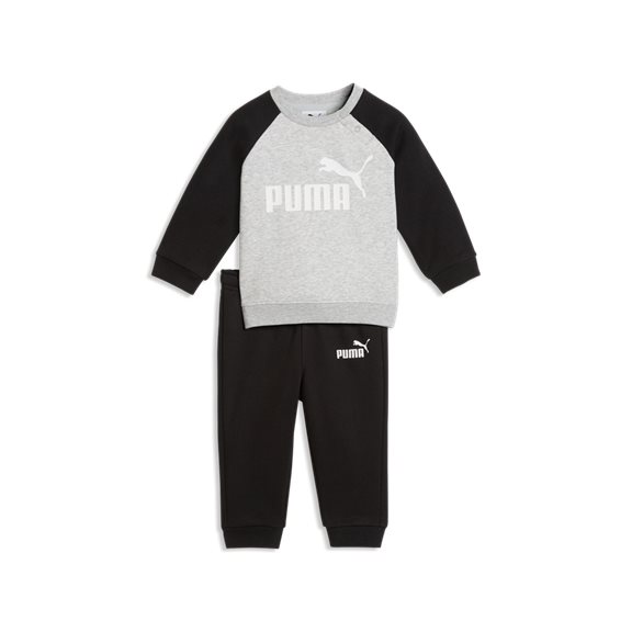 Puma MINICAT INF SET BLACK/GREY