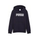 Puma MM JR HOOD NAVY