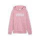 Puma MM JR HOOD PINK