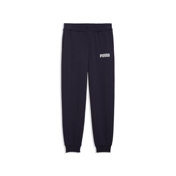 Puma MM JR PANT NAVY