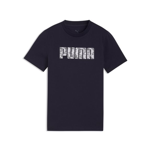 Puma MM JR TEE NAVY