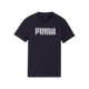 Puma MM JR TEE NAVY