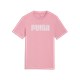 Puma MM JR TEE PINK