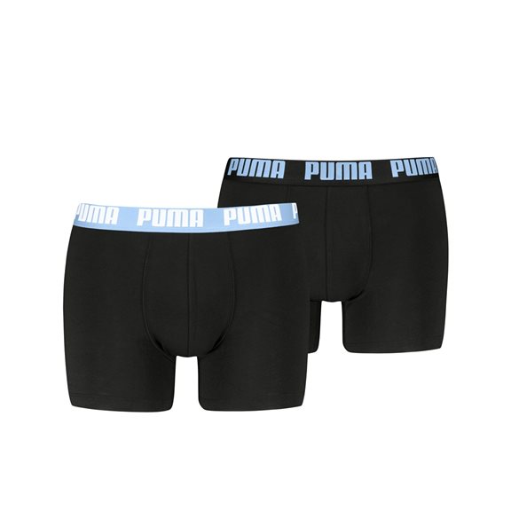 Puma 2P BASIC BOXER BLACK/COOL