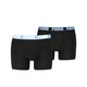 Puma 2P BASIC BOXER BLACK/COOL
