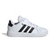 Adidas GRAND COURT 2.0 VEL WHT/BL
