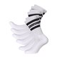 Champion 3P CREW SOCK WHITE