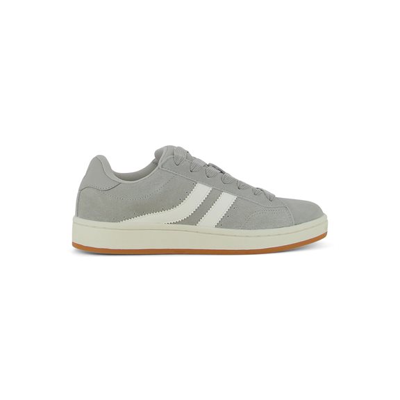 Leaf ARKHYTTAN LTHR GREY/WHITE