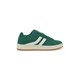 Leaf ARKHYTTAN LTHR GREEN/WHITE