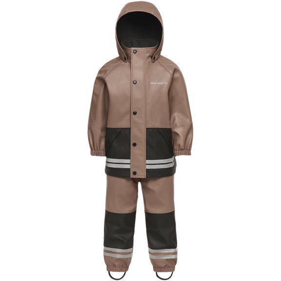 True North PU RAIN SET BLOCK BARK