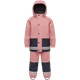 True North PU RAIN SET BLOCK PINK