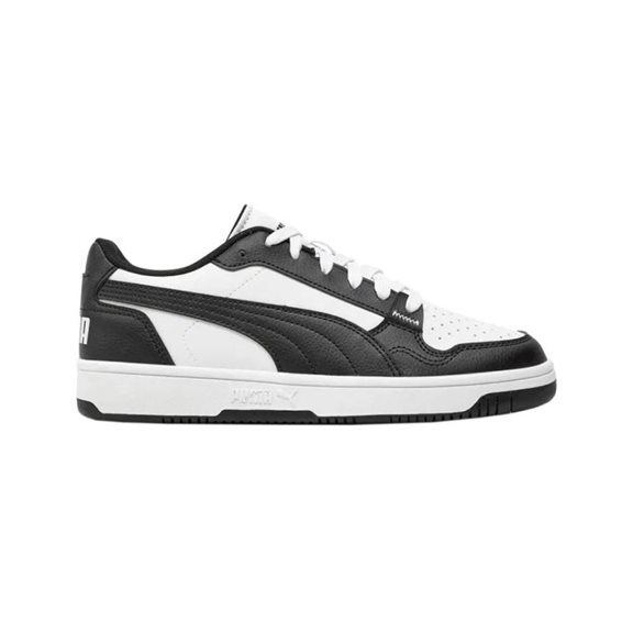 Puma REB-L JR BLACK/WHITE