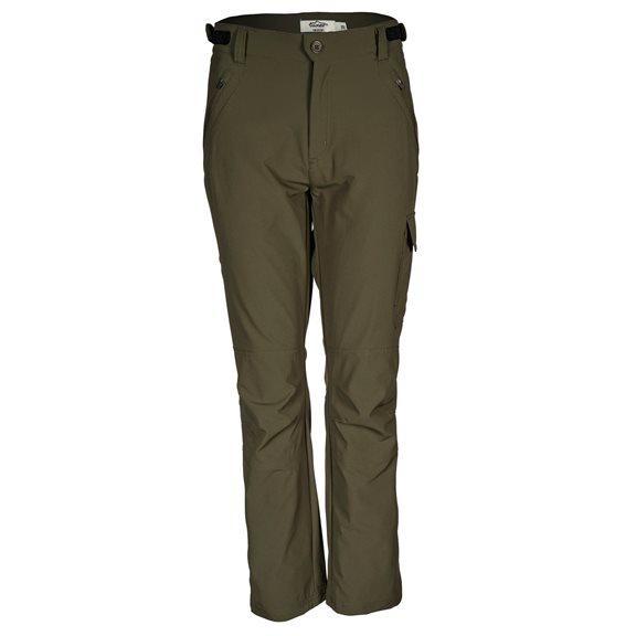 Tuxer EVIE W PANT DK OLIVE