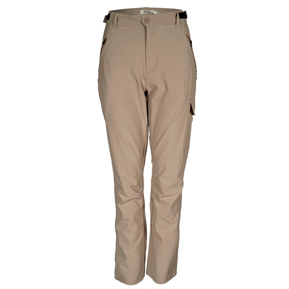 Tuxer EVIE W PANT TAUPE BEIGE